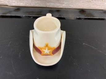 Sheriffs Hat Mug