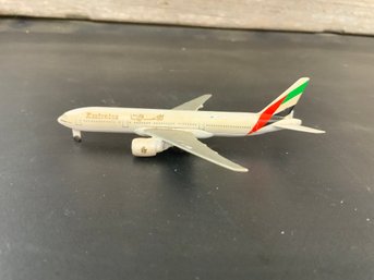 Emirates Schabak Boeing 777 928 Germany 4' X 4'