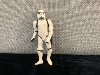 Vintage Star Wars Storm Trooper Action Figure