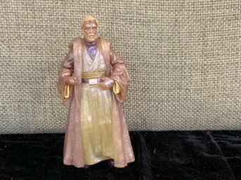 Star Wars Obi Wan Kenobi 2000 Action Figure