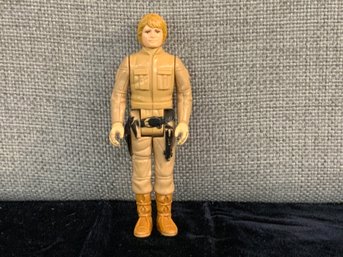 Vintage Star Wars Luke Action Figure