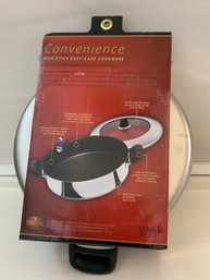 New Revere Saute Pan 12' Inch Non Stick New In Package