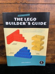 The Unofficial Lego Builders Guide Book