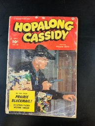 A Fawcett Publication Hopalong Cassidy Starring William Boyd
