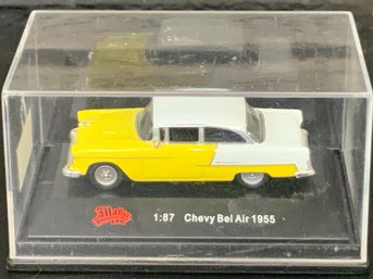 1955 Chevy Bel Air Die Cast