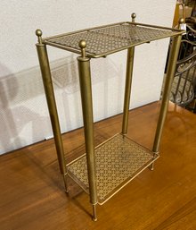 MCM Plant Stand 13 X 8 X 21