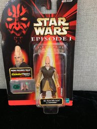 Star Wars Episode 1 K1 - AD1 Mundi Action Figure New In Box