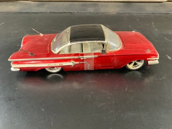 1960 Chevy Impala Die Cast By Jada Toy Company