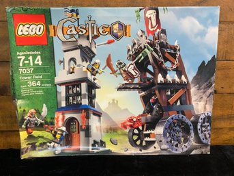 Lego Castle Tower Raid New In Box
