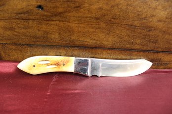 Ole Smokey Hunting Knife 7.5' Total 3.5' Blade