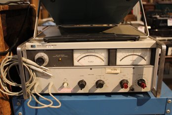 Hewlett Packard 8405A Vector Volt Meter