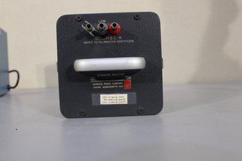General Radio Standard Inductor 1482L