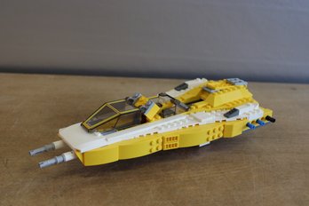 Lego Star Fighter Built