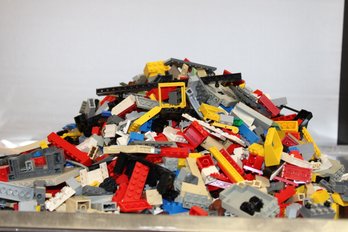 10.60 Pounds Of Legos