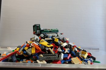 10.10 Pounds Of Legos