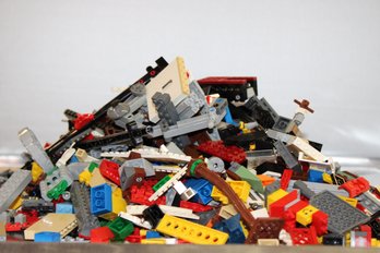 7.75 Pounds Of Legos