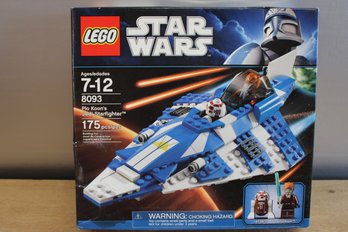 Lego 8093 Star Wars 175 Pieces New In Box