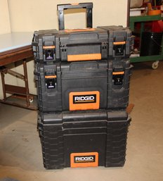 Rigid Pack Out Box Full Of Tools