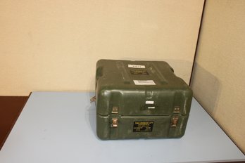 Indestructible Carry Case With Removeable Liner 18' X 18' X 12'