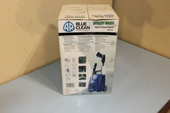 Blue Clean Power Washer New In Box