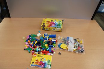 Lego 11017 With Box, Unopened Package Directions And More