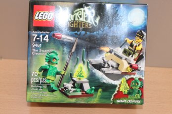 Lego 9461 Monster Fighters 70 Pieces New In Box