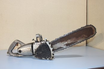 David Bradley Electric Chainsaw