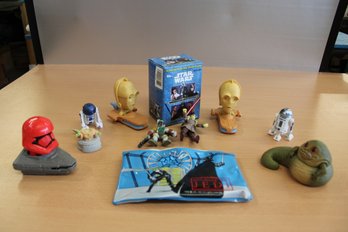 Star Wars Pouch, Star Wars Toys, Star Wars Card Game