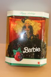 Barbie Happy Holidays Special Edition New In Box