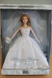 First In Series Collector Edition Millennium Wedding The Bridal Collection New In Box
