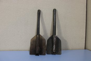 Army Shovels (2)