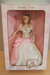 Birthday Wishes Barbie First In Series Collector Edition