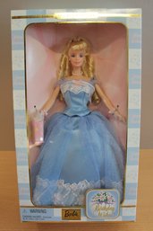 Birthday Wishes Barbie Third In Series Collector Edition
