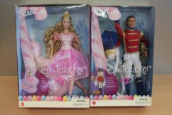Barbie And Ken The Nutcracker Series