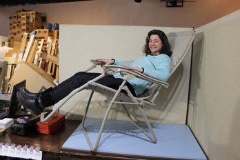 Zero Gravity Lounger