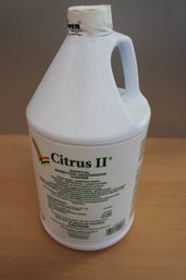 Citrus II Hospital Gemicidal Deodorizing Cleaner 1 Gallon