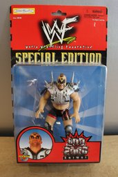 Jacks Pacific WWF Special Edition Animal New In Package