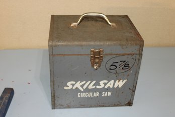 Skilsaw Excellent Condition With Box