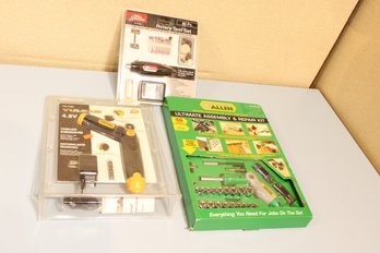 Tool Lot New In Package