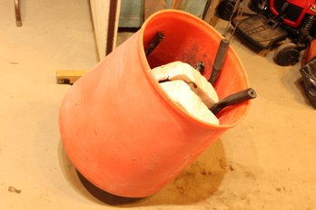 Cement Tub Mixer