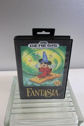 Sega Genesis Fantasia