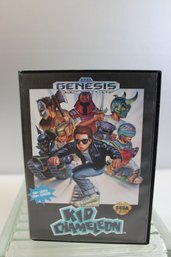 Sega Genesis Kid Chameleon