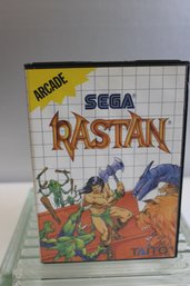 Sega Arcade Rastan