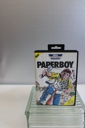 Sega Paperboy