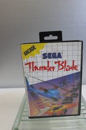 Sega Arcade Thunder Blade