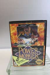 Sega Power Monger