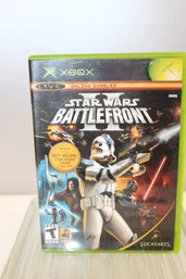 X Box Star Wars Battlefront II