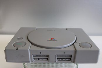 Sony Play Station Console