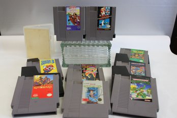 10 Nintendo Games