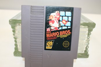 Nintentdo Game Super Mario Bros.